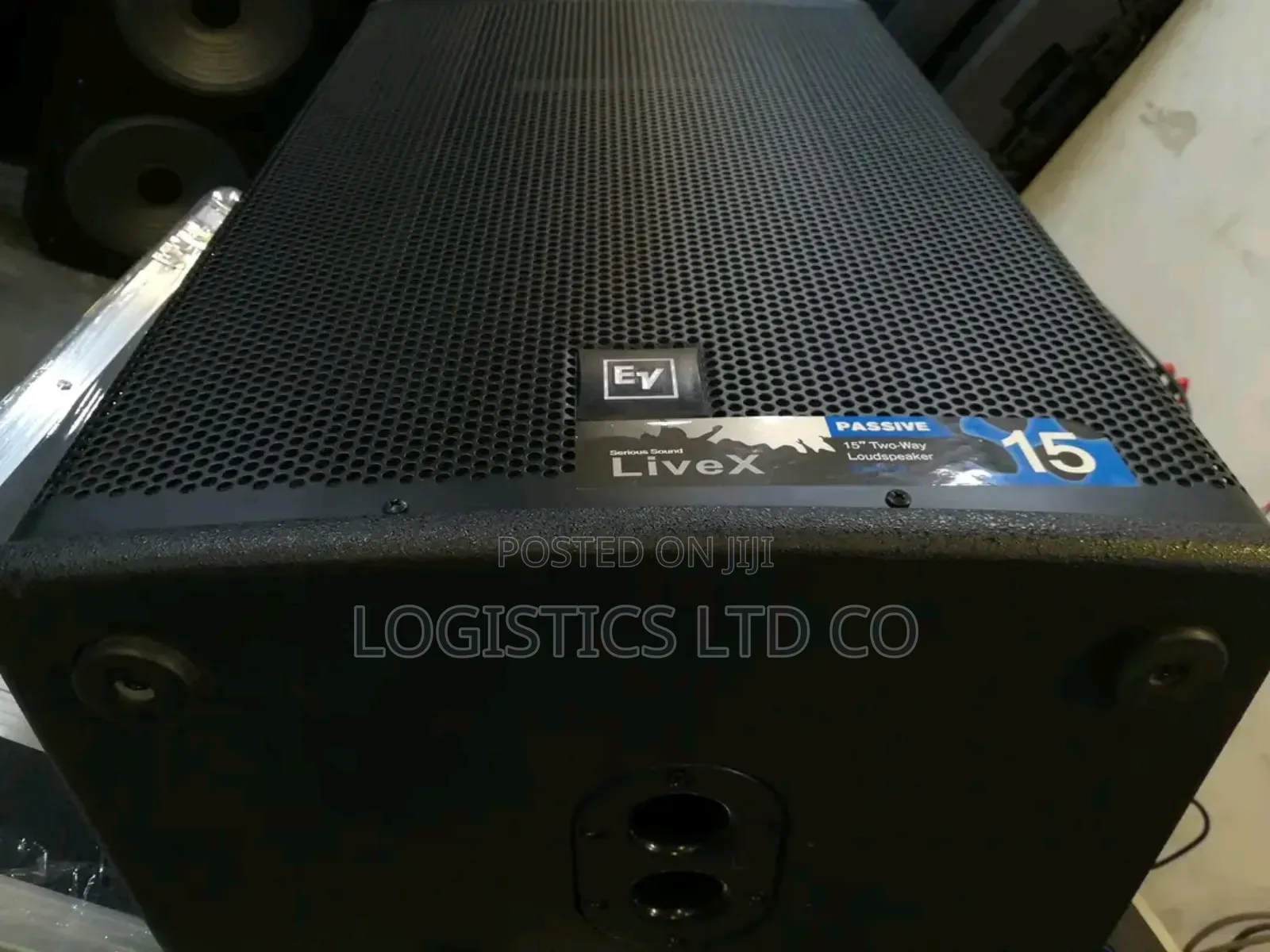 Ev-Electro-Voice ELX115P 15" Live X Two-Way Midrange Speaker