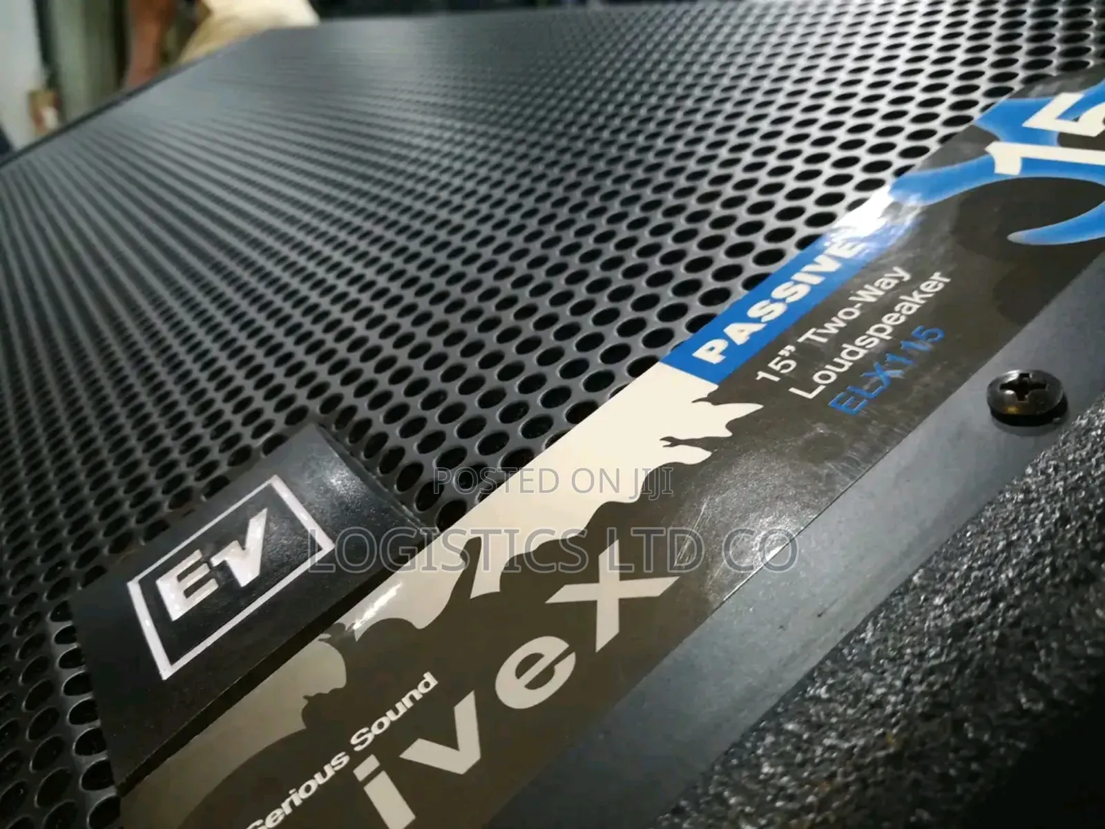 Ev-Electro-Voice ELX115P 15" Live X Two-Way Midrange Speaker