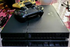 Chipped/Jailbroken Ps4