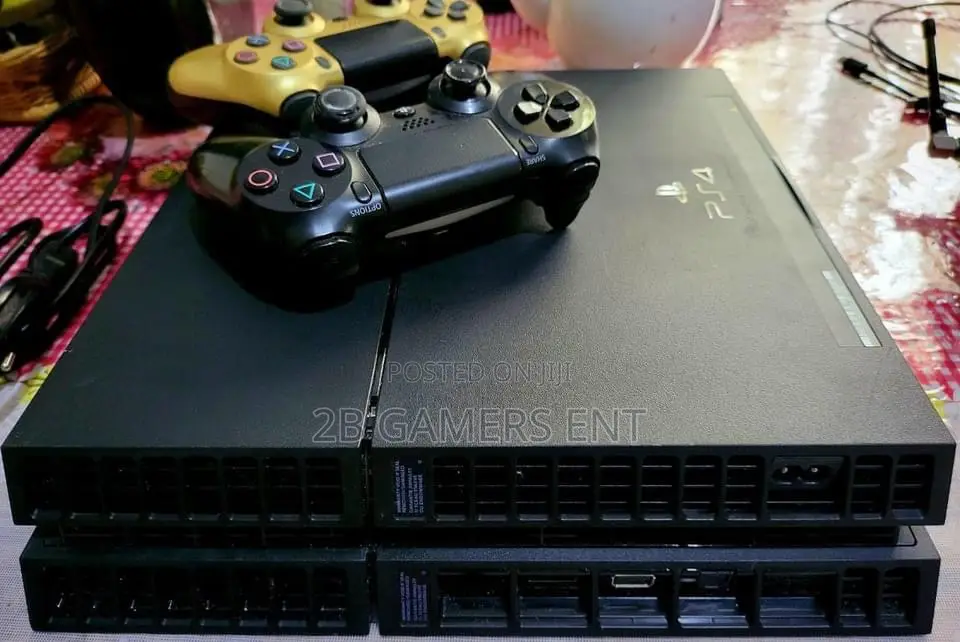 Chipped/Jailbroken Ps4