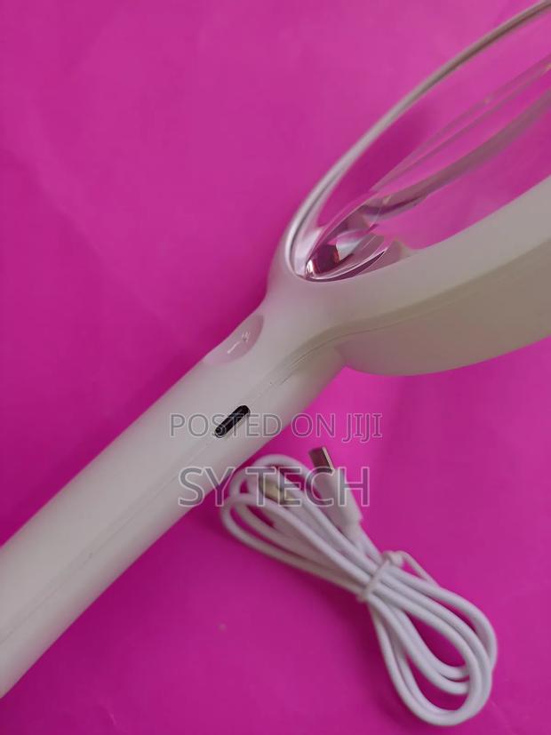 Rechargeable 110mm Handheld Magnifier Withsensitive Switch - thumbnail 5