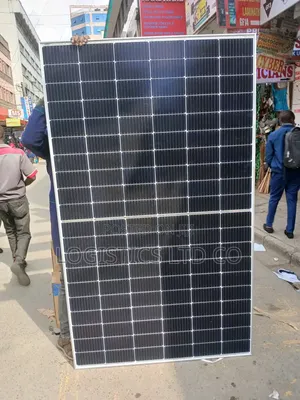 Africell 400W Monocrystalline Solar Panel
