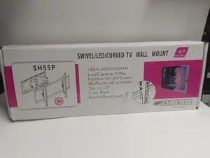 Sh 55p Swivel Double Arm 32 to 65 Inches