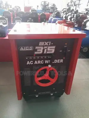 Aico 315amps Arc Welding Machine.