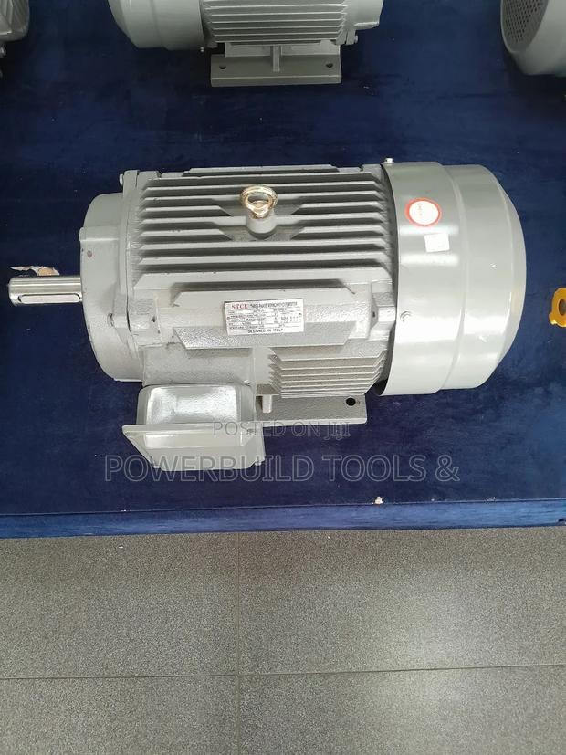 STCL 20HP High Speed Electric Motor