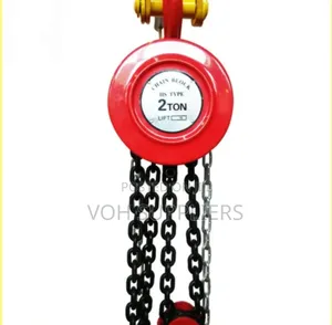2T X 3m Chain Block