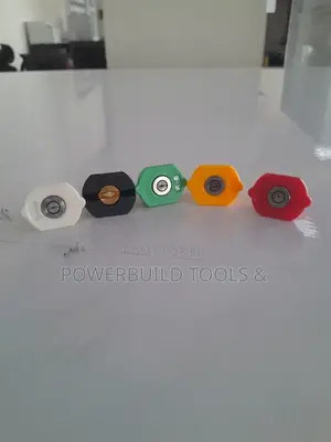 Pressure Washer/ Carwash Machine Nozzles