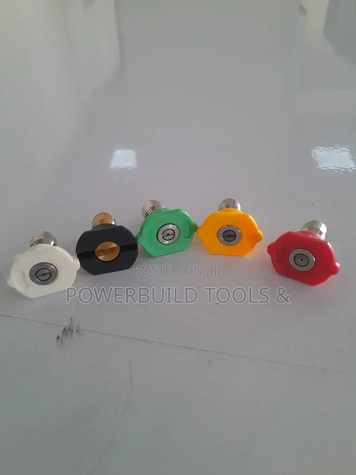 Pressure Washer/ Carwash Machine Nozzles