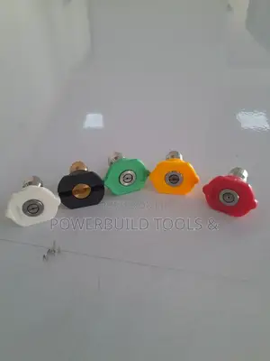Pressure Washer/ Carwash Machine Nozzles