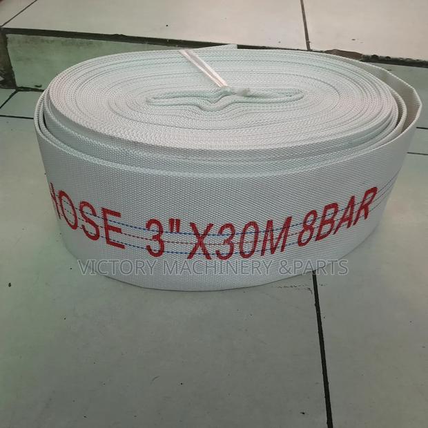 3x30m Deliver Horse 8 Bar - main view