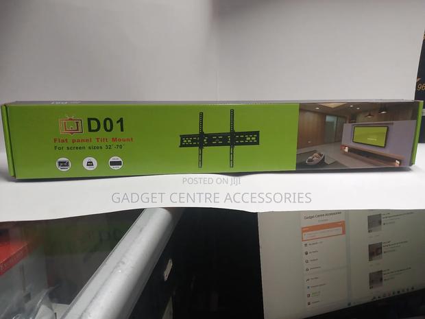 New Tilting Tv Bracket 32 to 70 Inches - thumbnail 2