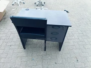 Office Desk and Office Chair