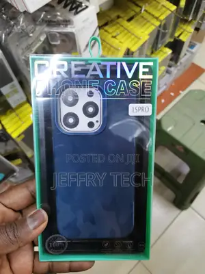 X Level Leather Case iPhone 15 Pro