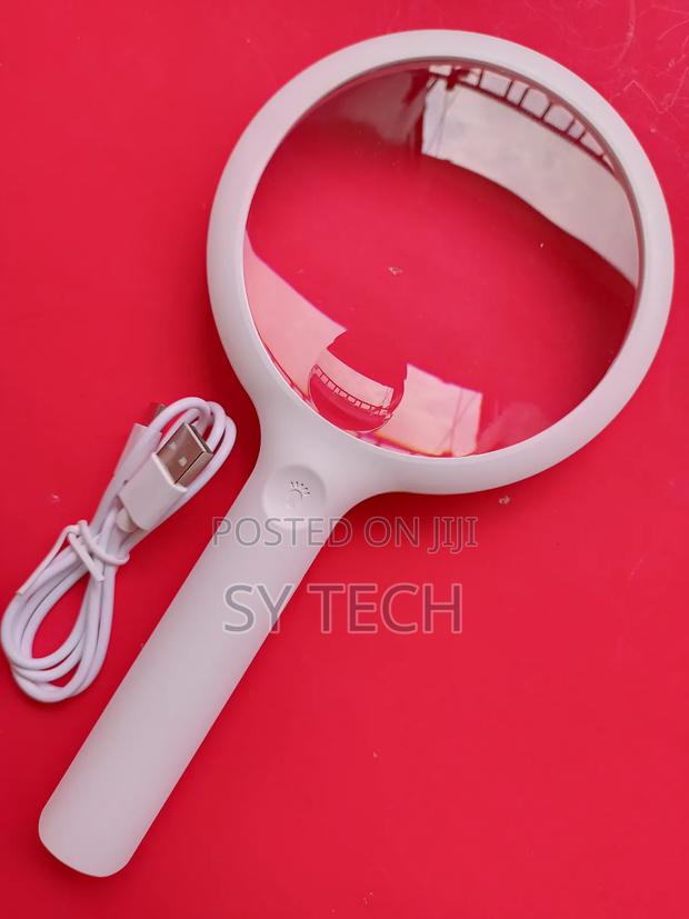 ×10 , 90 Mm Handheld Magnifying Glass - thumbnail 3
