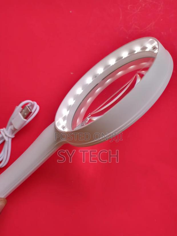 ×10 , 90 Mm Handheld Magnifying Glass - thumbnail 6
