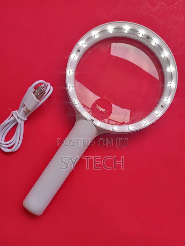 ×10 , 90 Mm Handheld Magnifying Glass - thumbnail 7