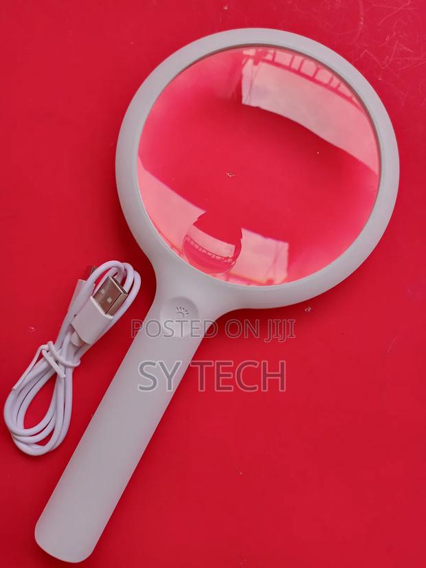×10 , 90 Mm Handheld Magnifying Glass - thumbnail 9