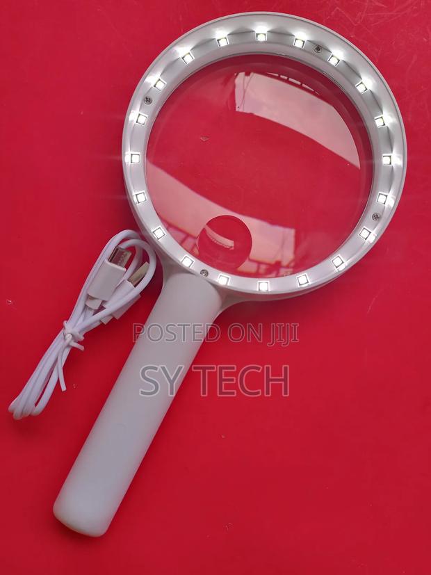 ×10 , 90 Mm Handheld Magnifying Glass - thumbnail 10