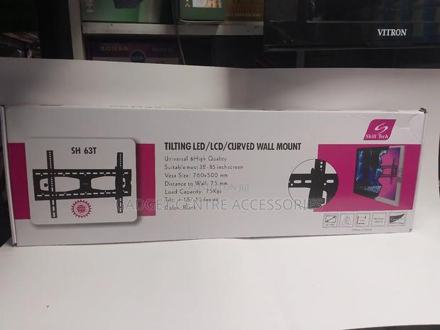 Heavy Duty 32 to 85inches Tilting Tv Mount