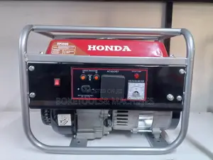 Honda 3.5kva Petrol Generator