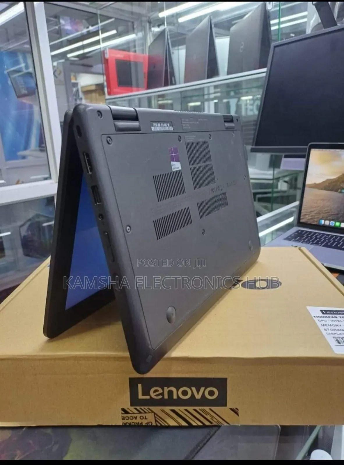 Laptop Lenovo Yoga 11e 8GB Intel Celeron SSD 128GB