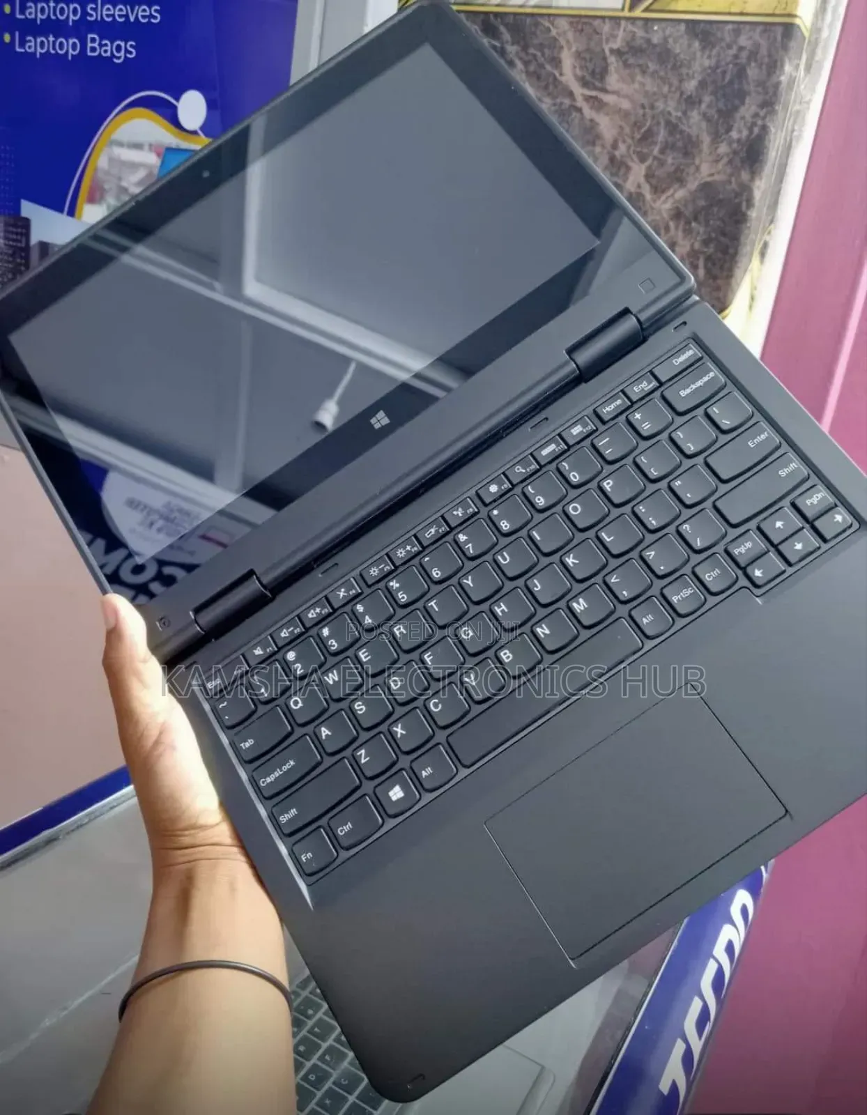 Laptop Lenovo Yoga 11e 8GB Intel Celeron SSD 128GB