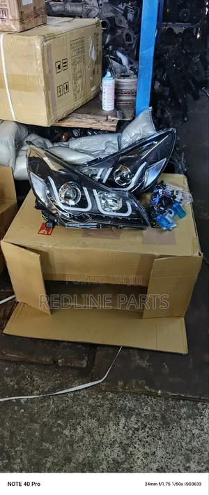 Subaru Legacy BR9/Outback 2010+ LED Headlight