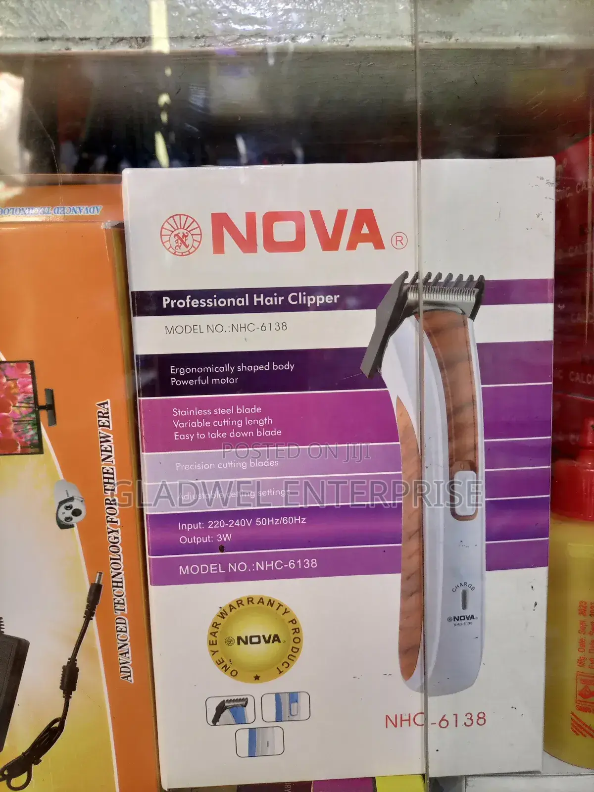 Portable Shaving Machine