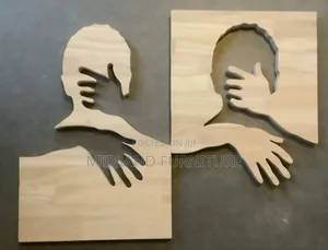 CNC Wall Decor Cutting