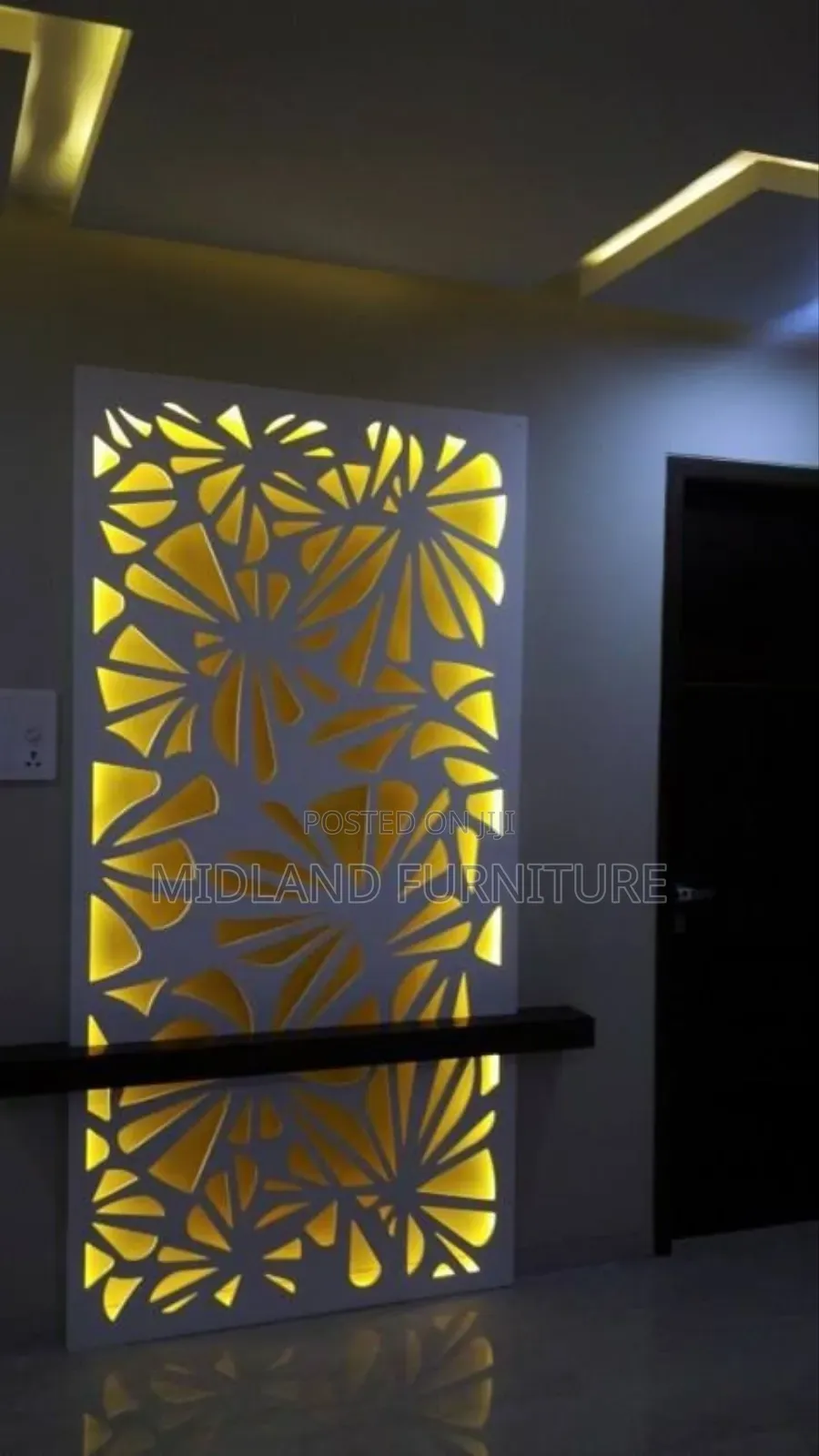 CNC Wall Decor Cutting