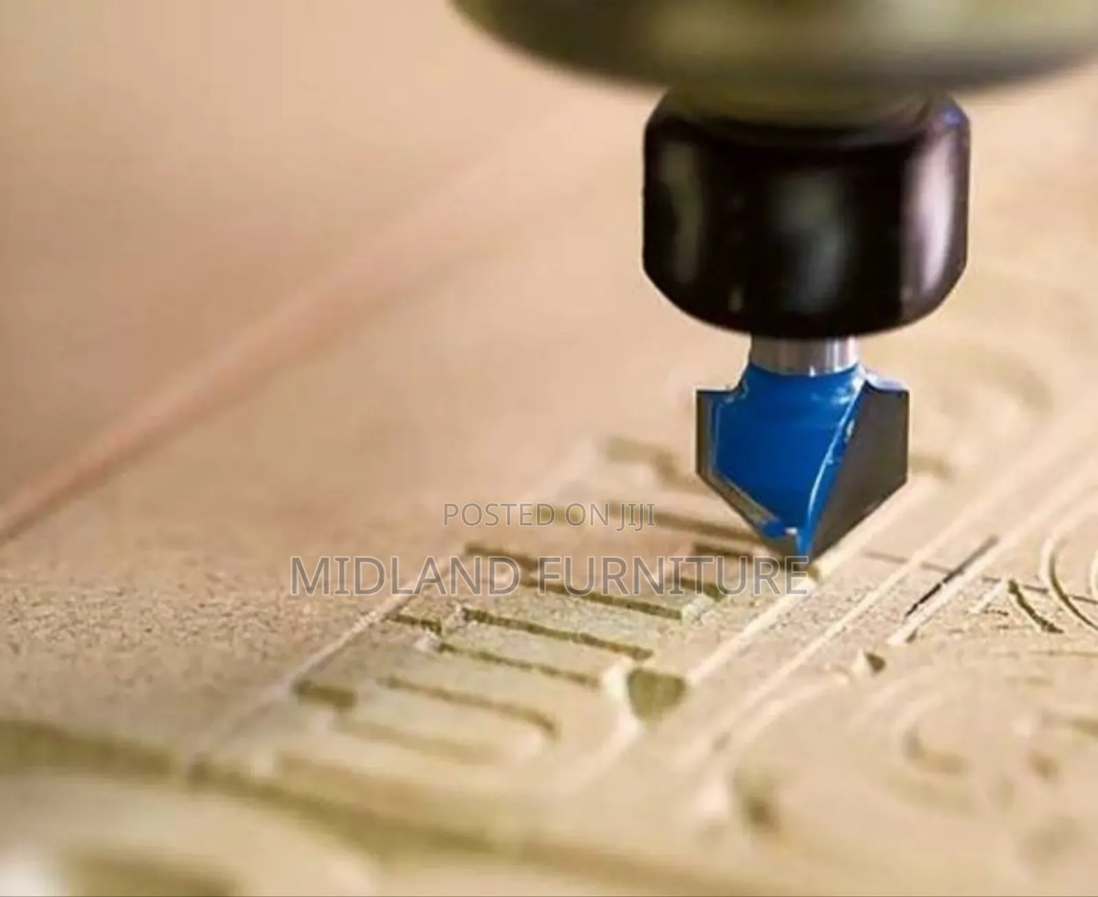 CNC Wall Decor Cutting