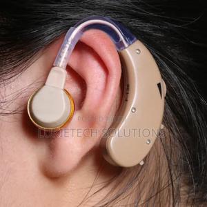 Hearing Aid Rechargeable Hearing Aid - main view