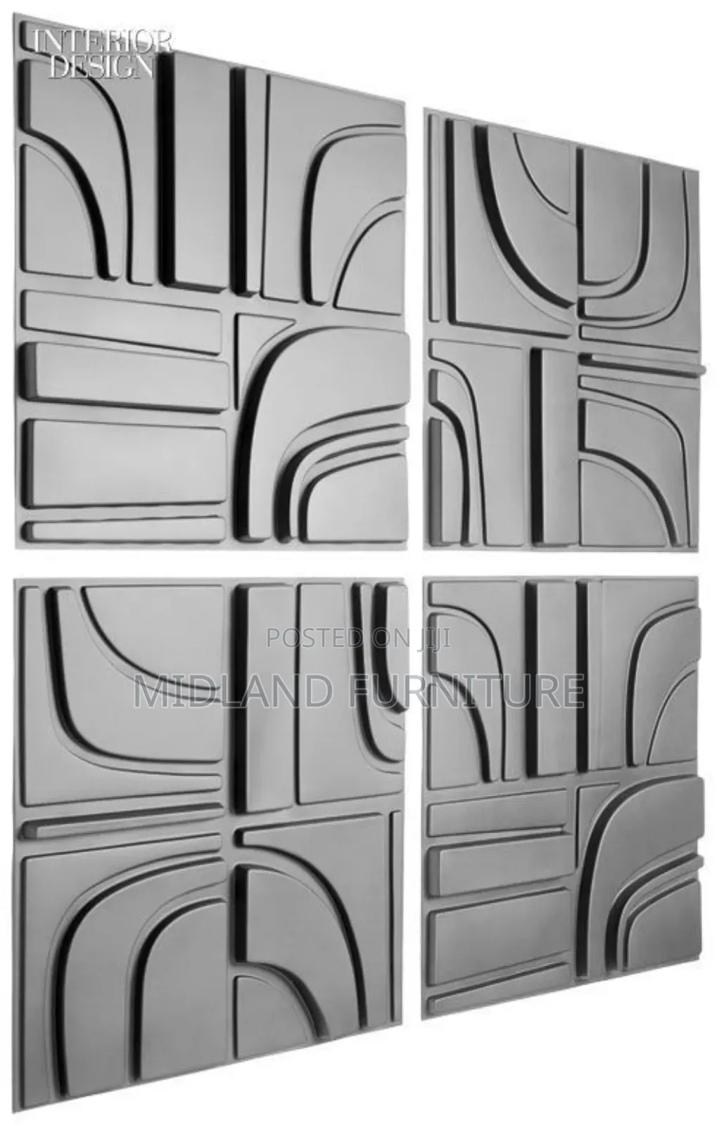 CNC Wall Decor Cutting