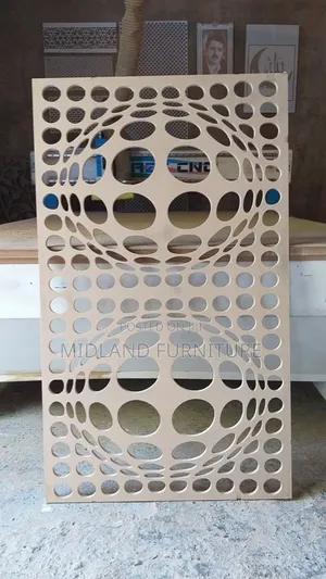 CNC Wall Decor Cutting