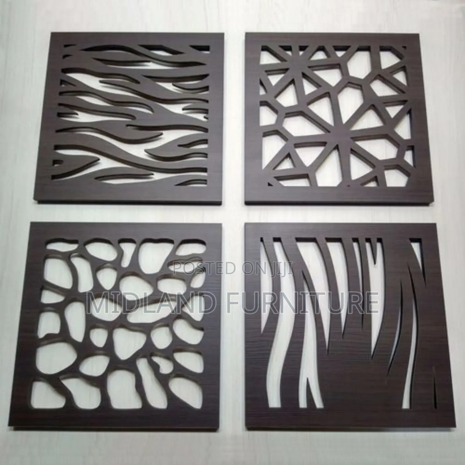 CNC Wall Decor Cutting
