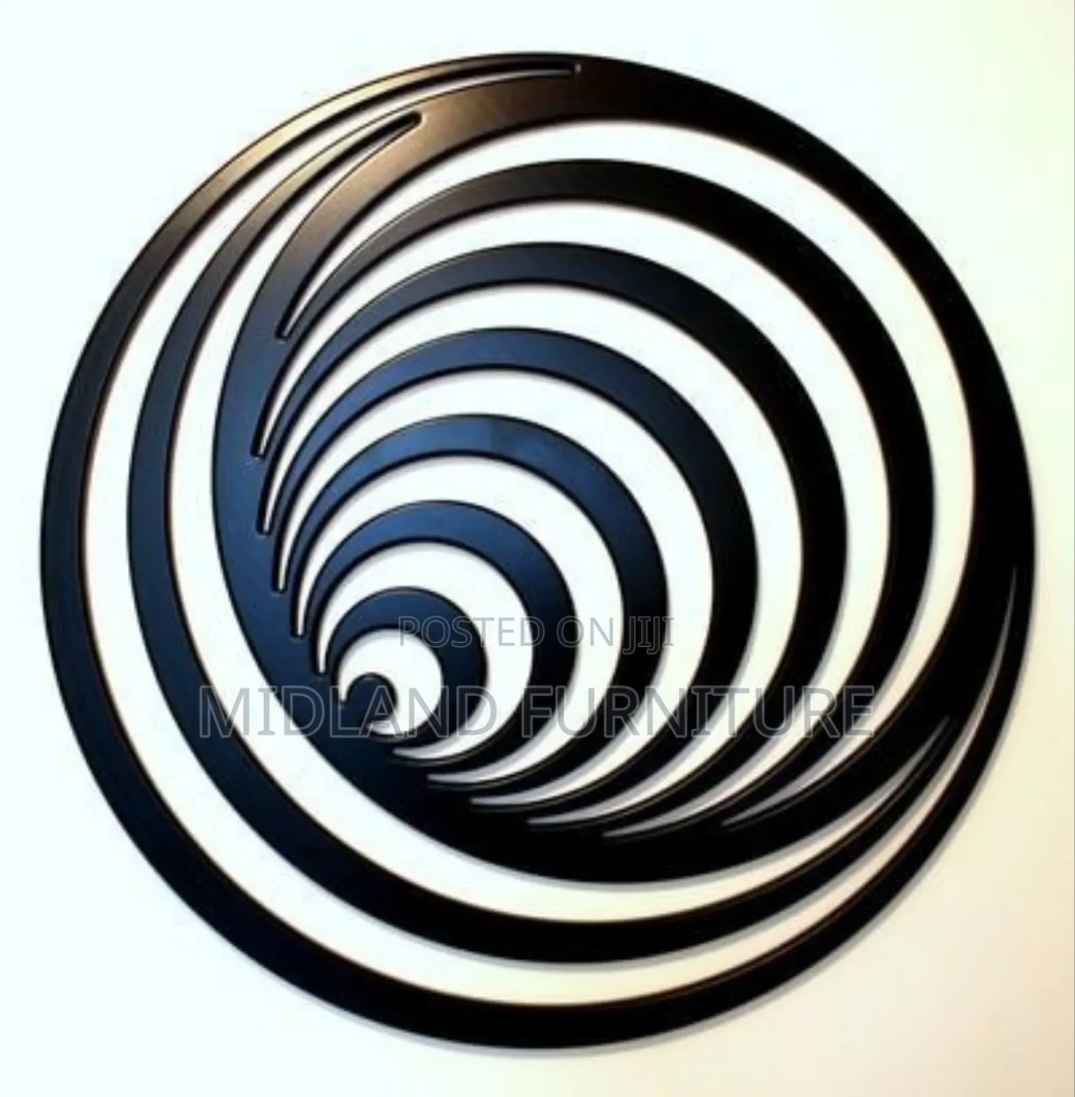 CNC Wall Decor Cutting