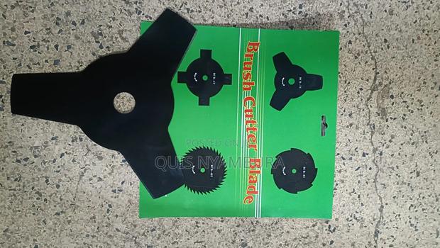 Bush Cutter Blade, Grass Cutter Blade - main view