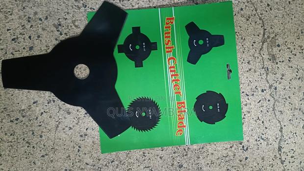 Bush Cutter Blade, Grass Cutter Blade - thumbnail 3