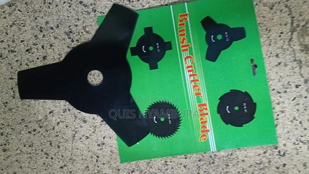 Bush Cutter Blade, Grass Cutter Blade - thumbnail 4