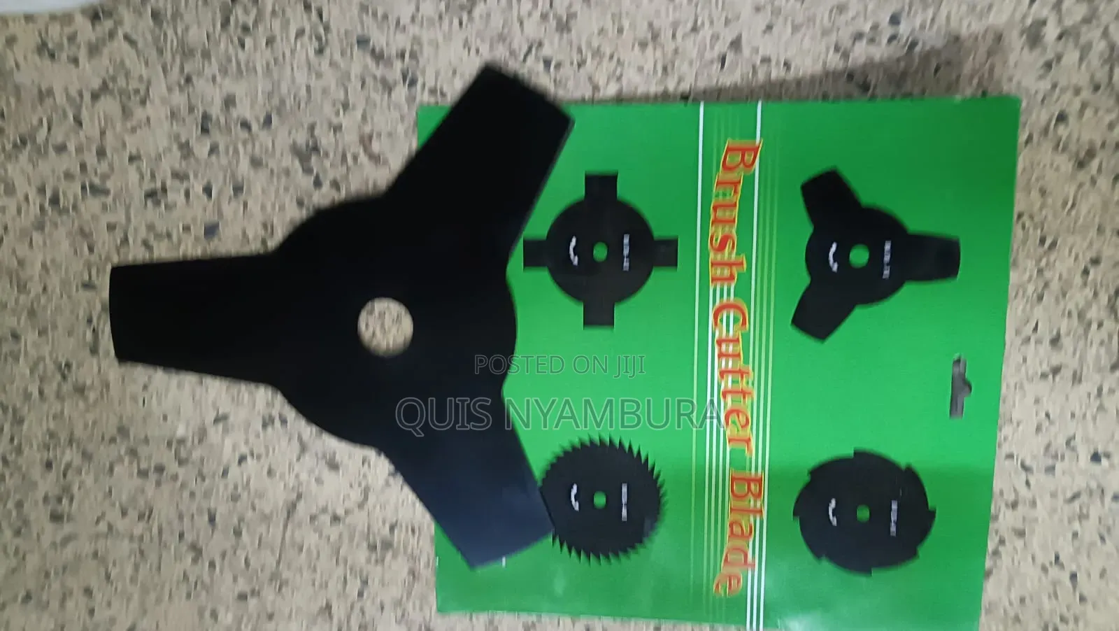 Bush Cutter Blade, Grass Cutter Blade