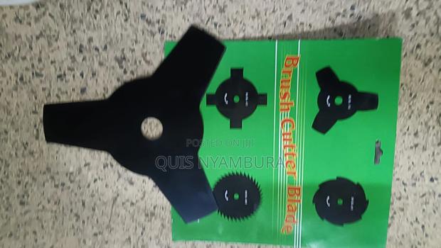 Bush Cutter Blade, Grass Cutter Blade - thumbnail 5