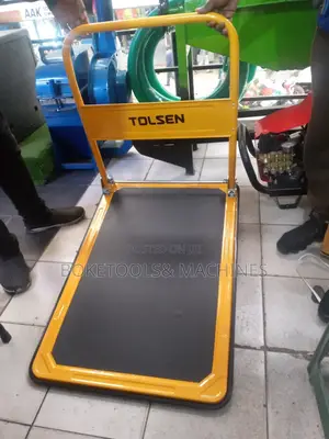 300kgs Tolsen Foldable Platform Hand Truck