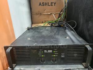 PA2202 Ex Uk Power Amplifier - main view