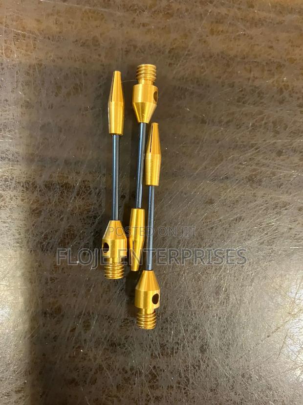 Aluminium Shafts Set of 3 Pieces