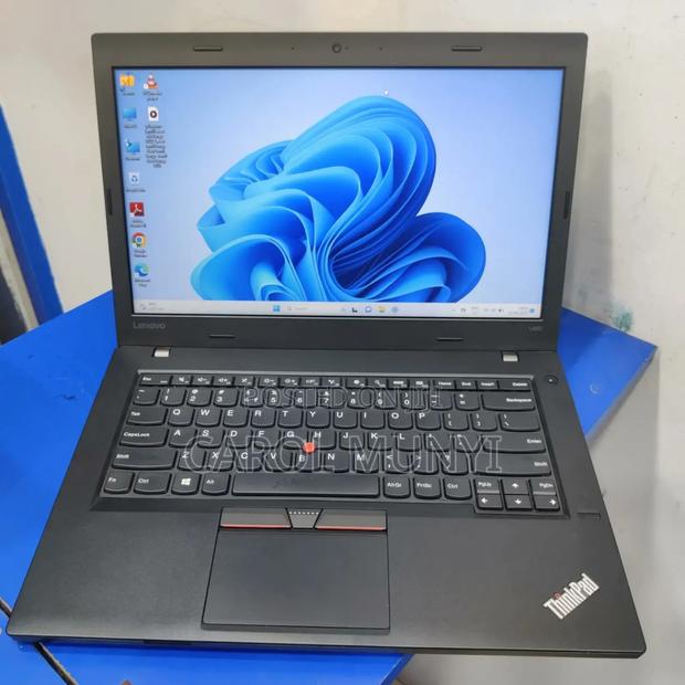 New Laptop Lenovo ThinkPad T450 8GB Intel Core I7 SSD 256GB