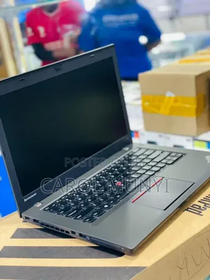 New Laptop Lenovo ThinkPad T450 8GB Intel Core I7 SSD 256GB
