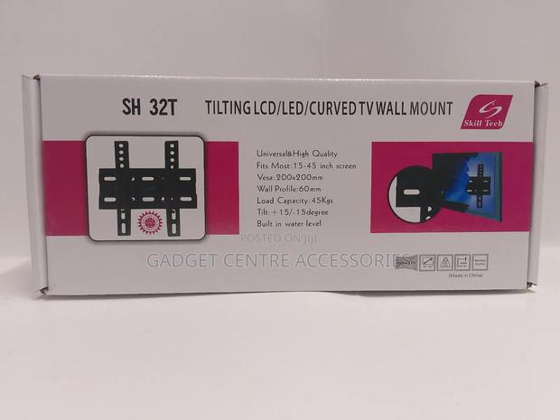 Tilting Tv Wall Mount 15 to 45inches - thumbnail 2