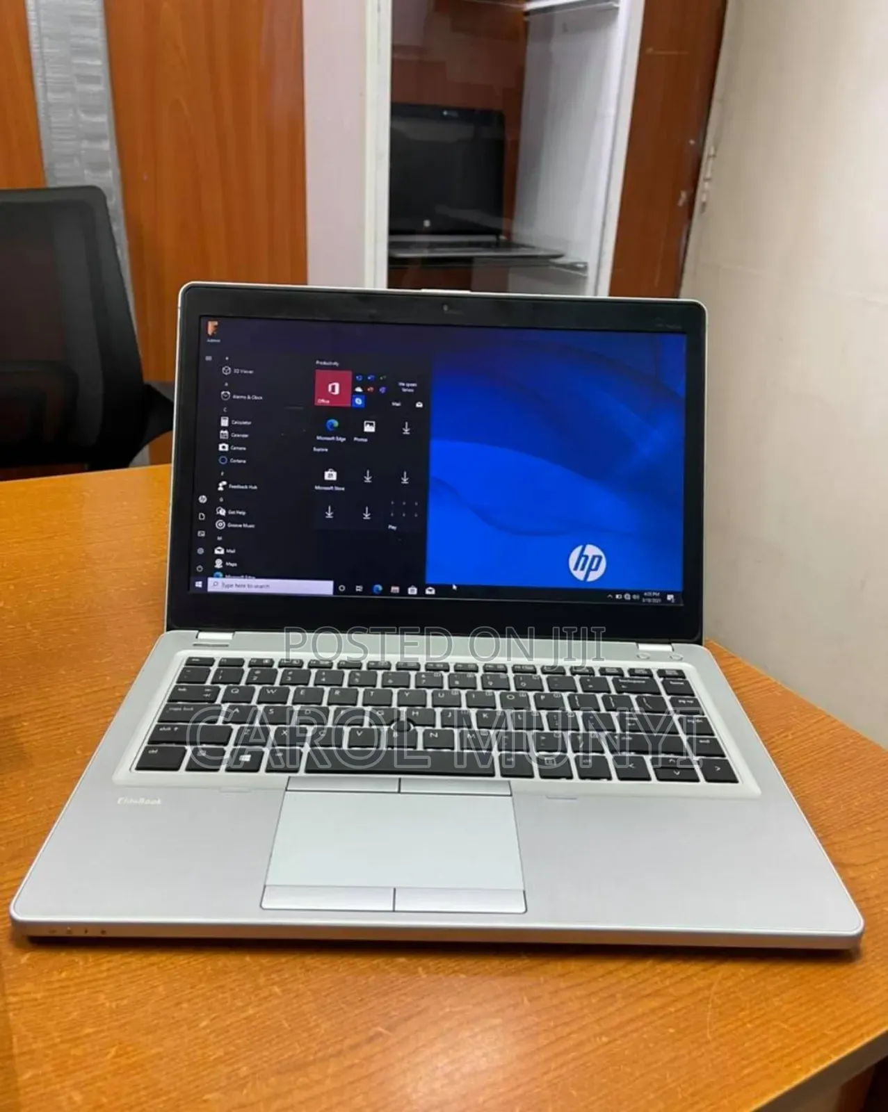 New Laptop HP EliteBook 840 G3 8GB Intel Core I7 HDD+SSD 500GB