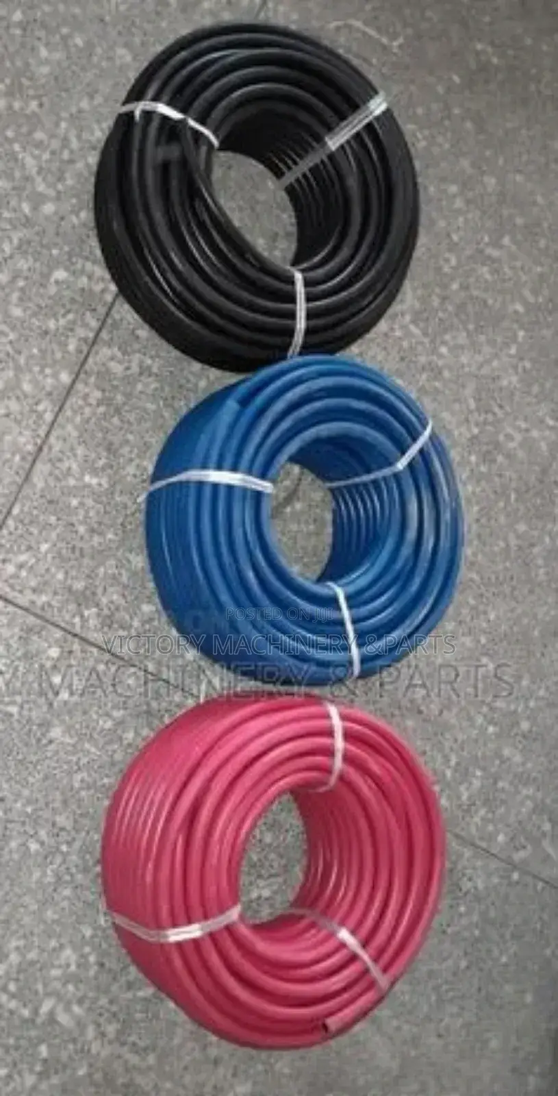 50m Compressor Horse Different Colours