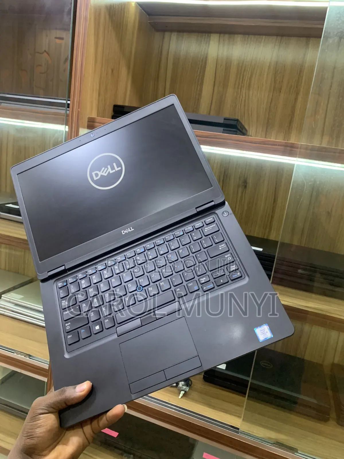 New Laptop Dell Latitude 5480 8GB Intel Core I7 SSD 256GB